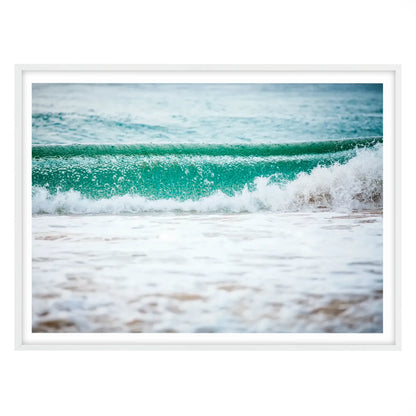 Sea Glass in Motion, Manly