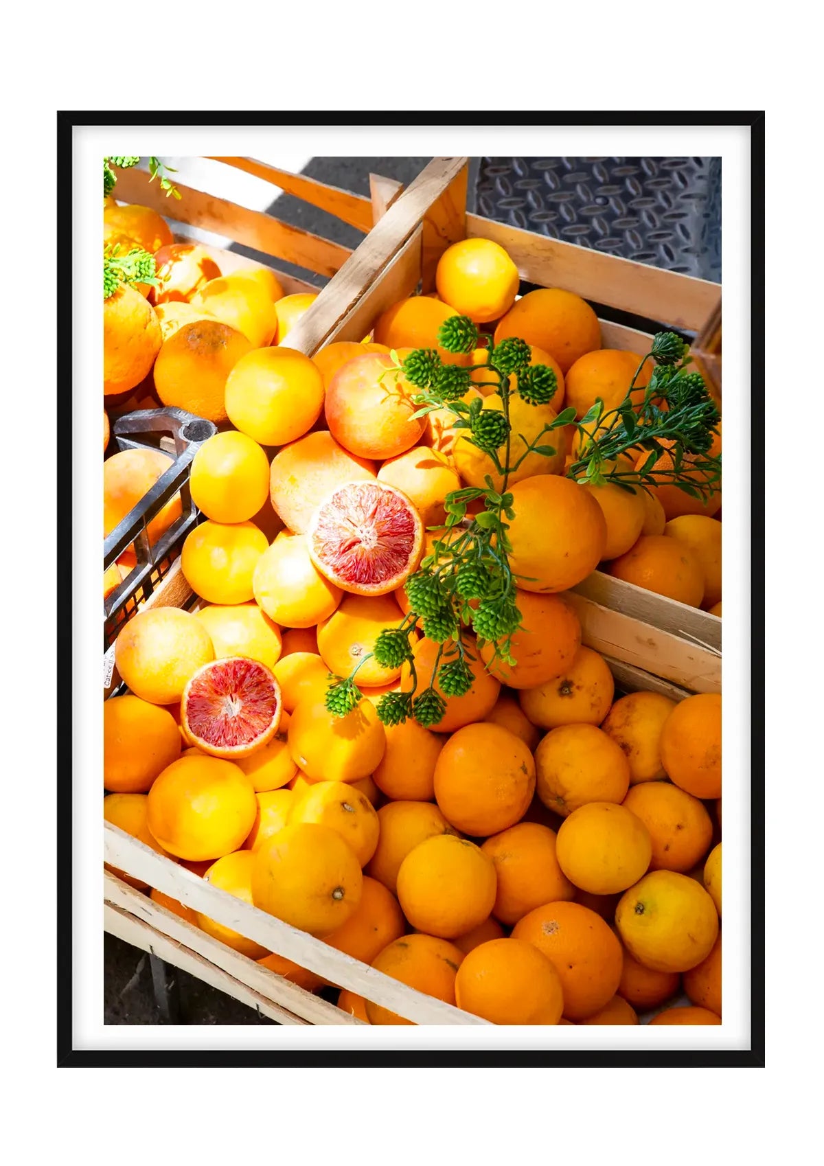 Sicilian Oranges
