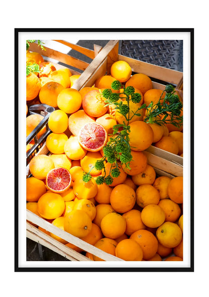 Sicilian Oranges