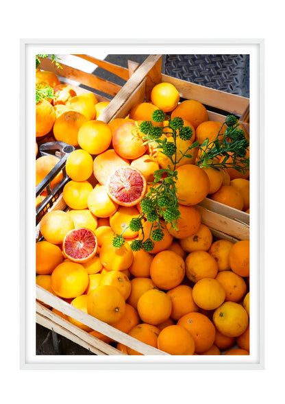 Sicilian Oranges