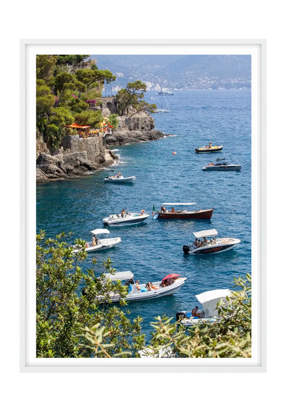 Siesta by the Sea, Portofino