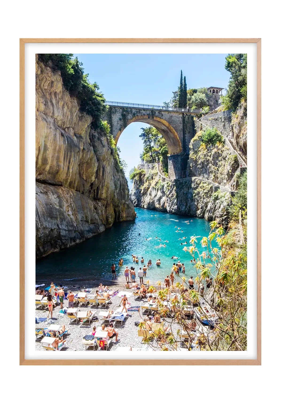 Spectacular Fiordo di Furore, Amalfi Coast