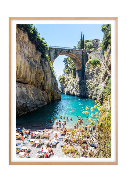 Spectacular Fiordo di Furore, Amalfi Coast