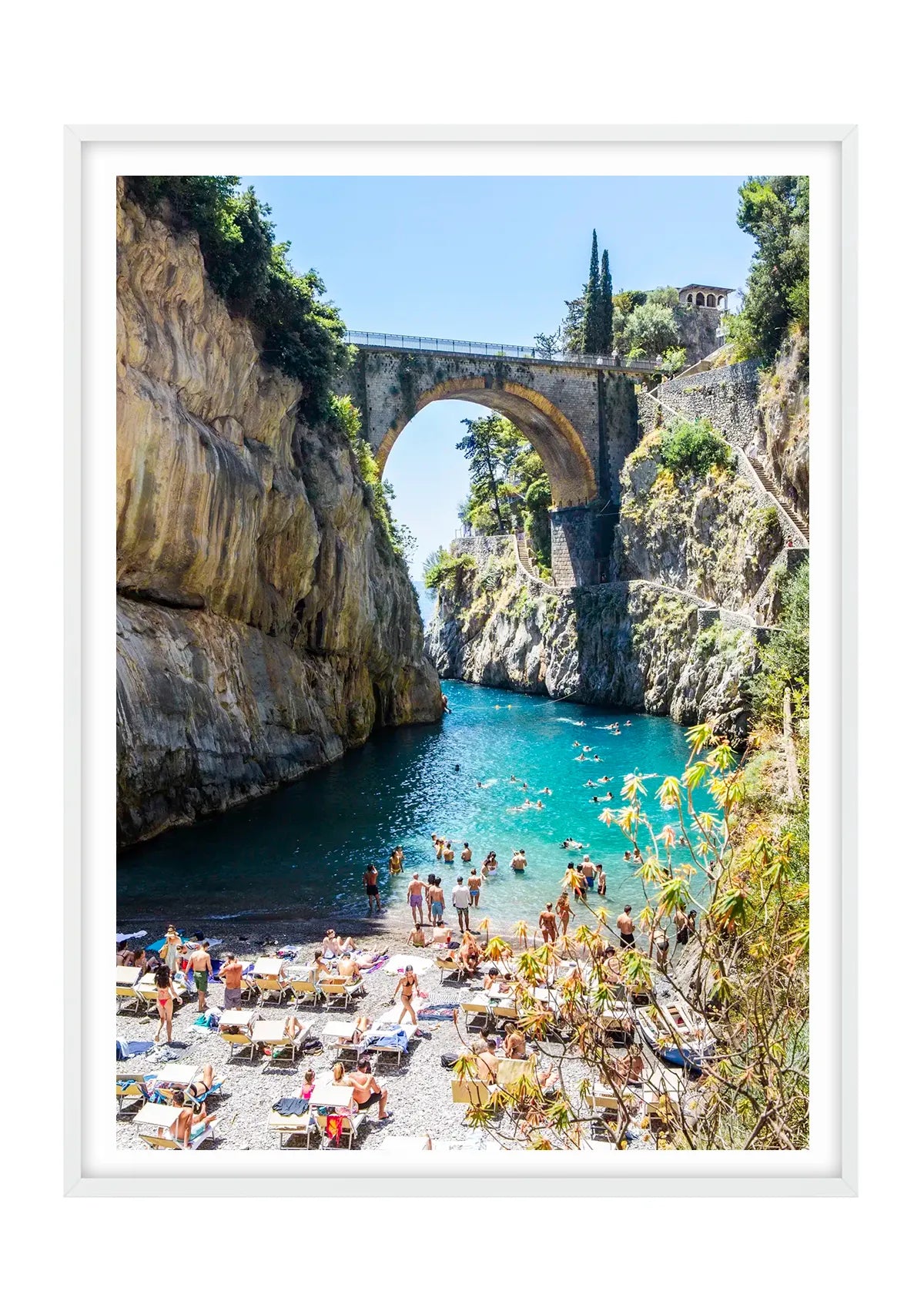 Spectacular Fiordo di Furore, Amalfi Coast