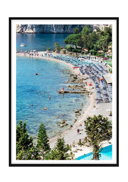 Spiaggia di Isola Bella, Sicily
