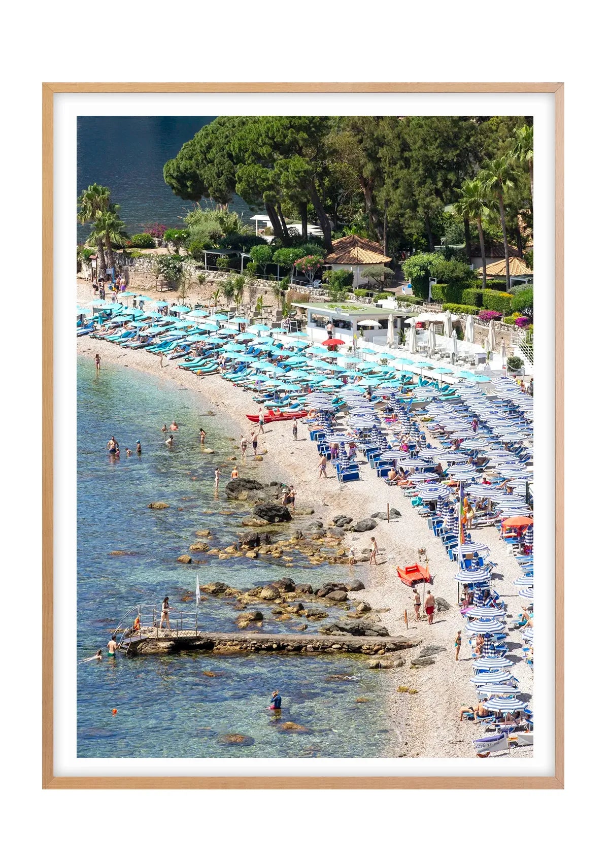 Spiaggia di Isola Bella, Sicily