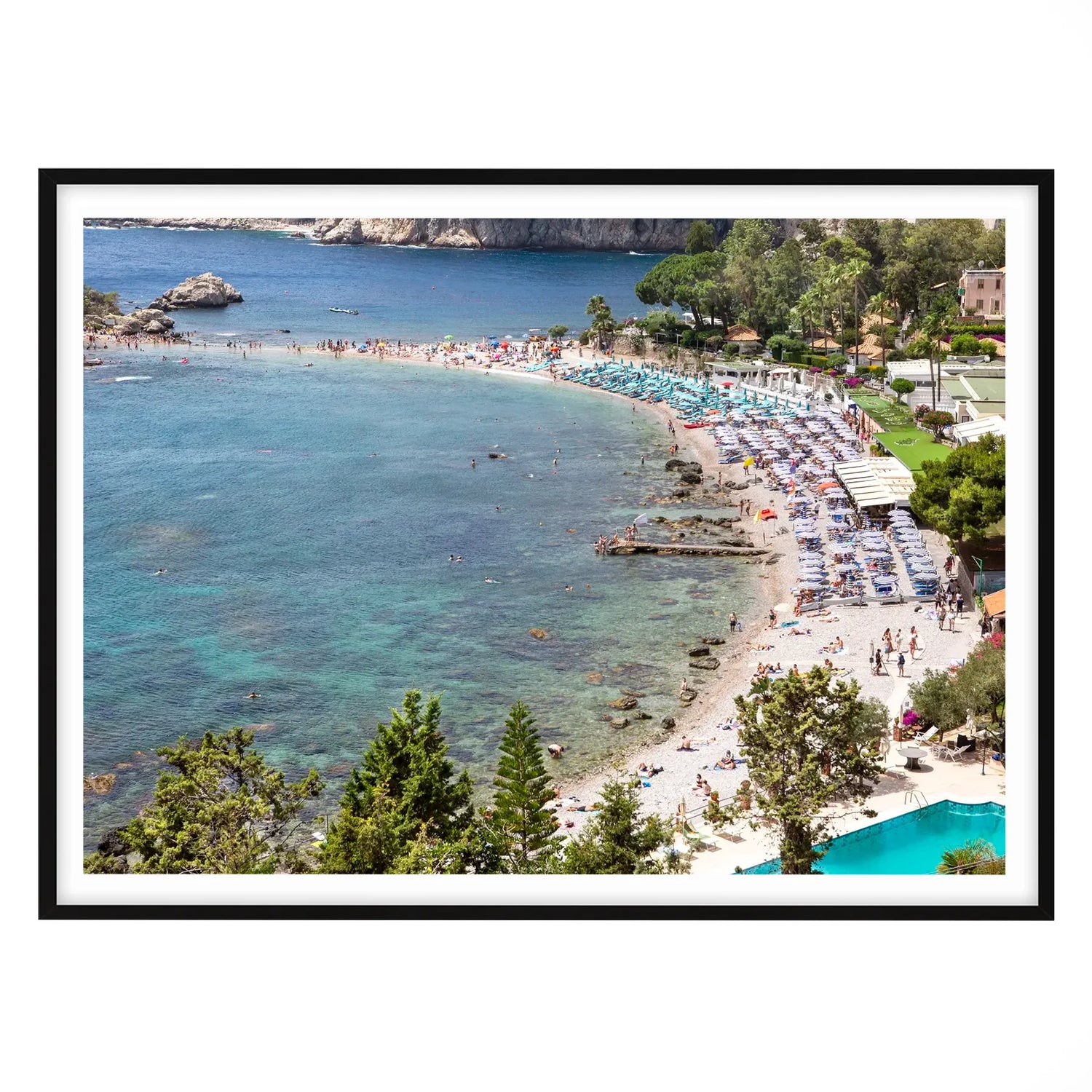 Stretto Di Isola Bella, Sicily