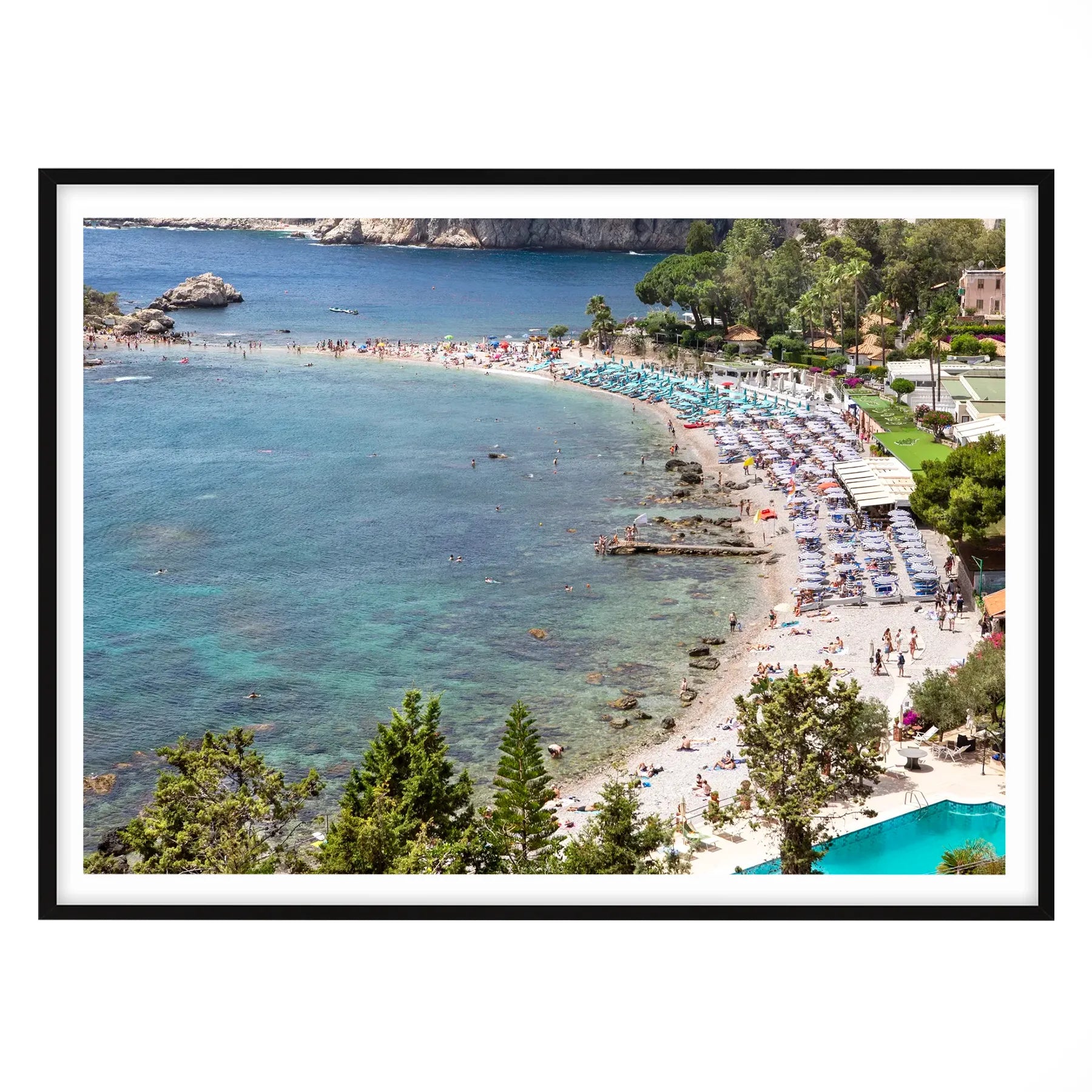 Stretto Di Isola Bella, Sicily