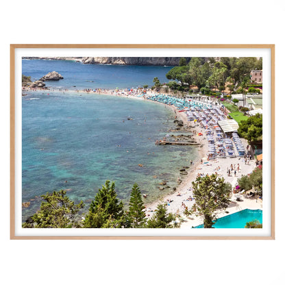 Stretto Di Isola Bella, Sicily