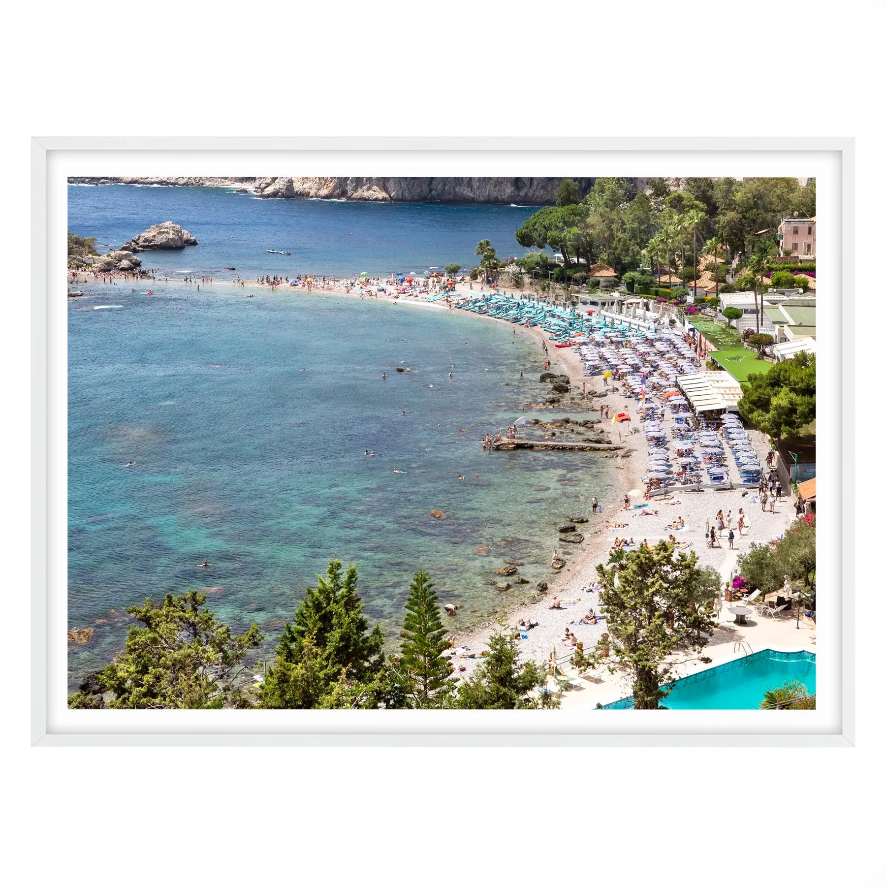 Stretto Di Isola Bella, Sicily