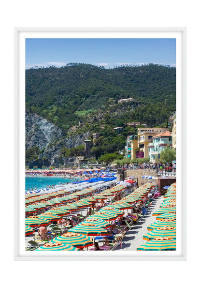 Sun Drenched Days in Monterosso Al Mare, Monterosso, Cinque Terre