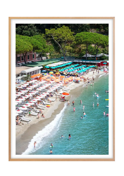 Sun-Drenched Serenity in Paraggi, Portofino