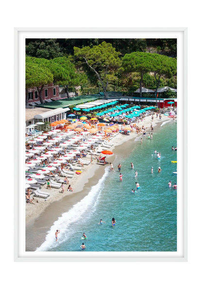 Sun-Drenched Serenity in Paraggi, Portofino