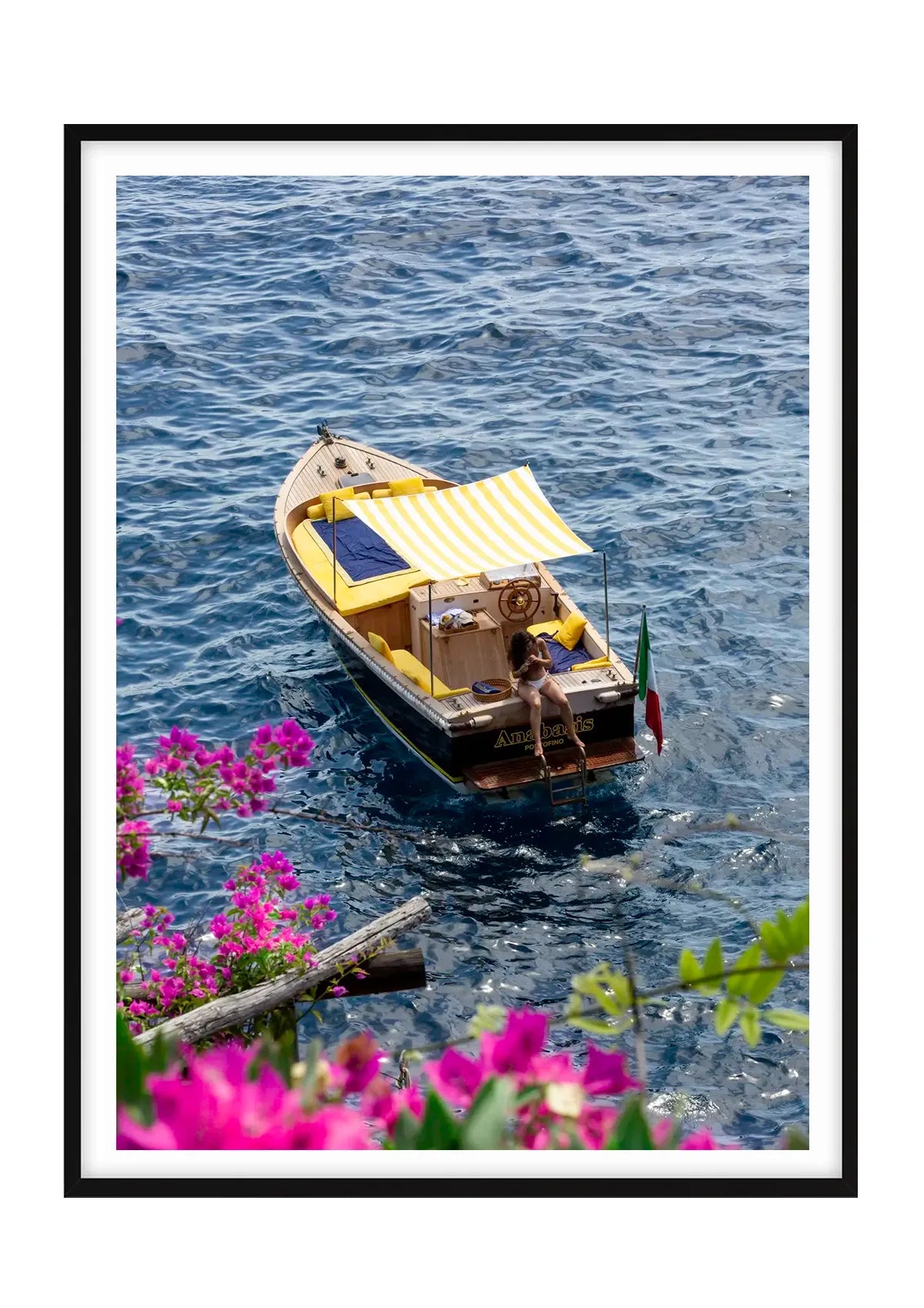 Sun-Kissed in Portofino, Portofino