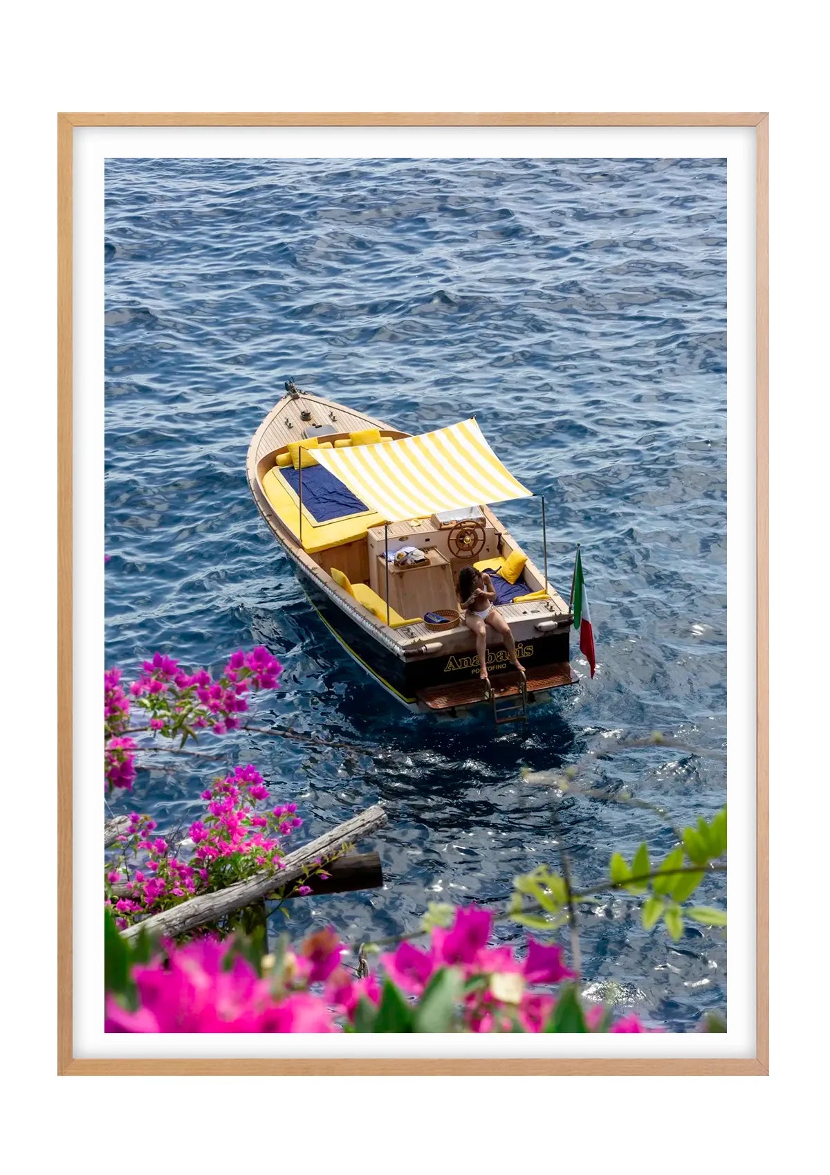 Sun-Kissed in Portofino, Portofino