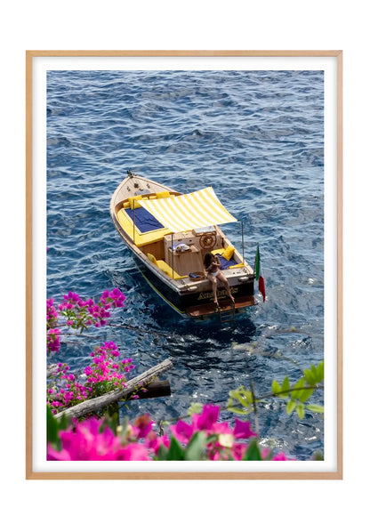 Sun-Kissed in Portofino, Portofino