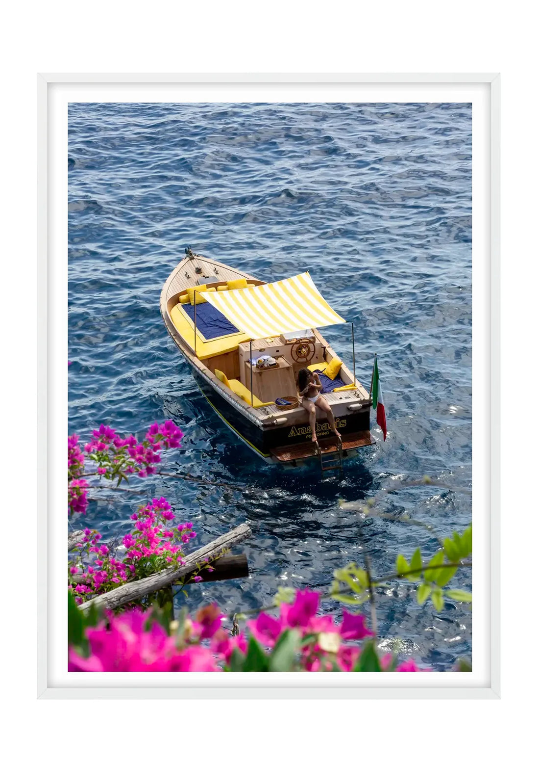 Sun-Kissed in Portofino, Portofino