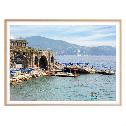 Sun and Games, Santa Margherita
