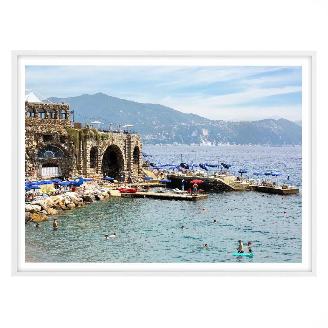 Sun and Games, Santa Margherita