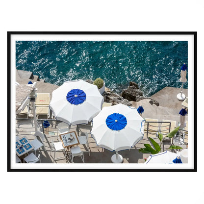 Suns Up at il Pirata Beach Club, Praiano