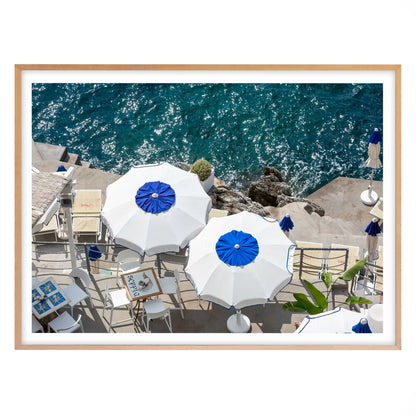 Suns Up at il Pirata Beach Club, Praiano