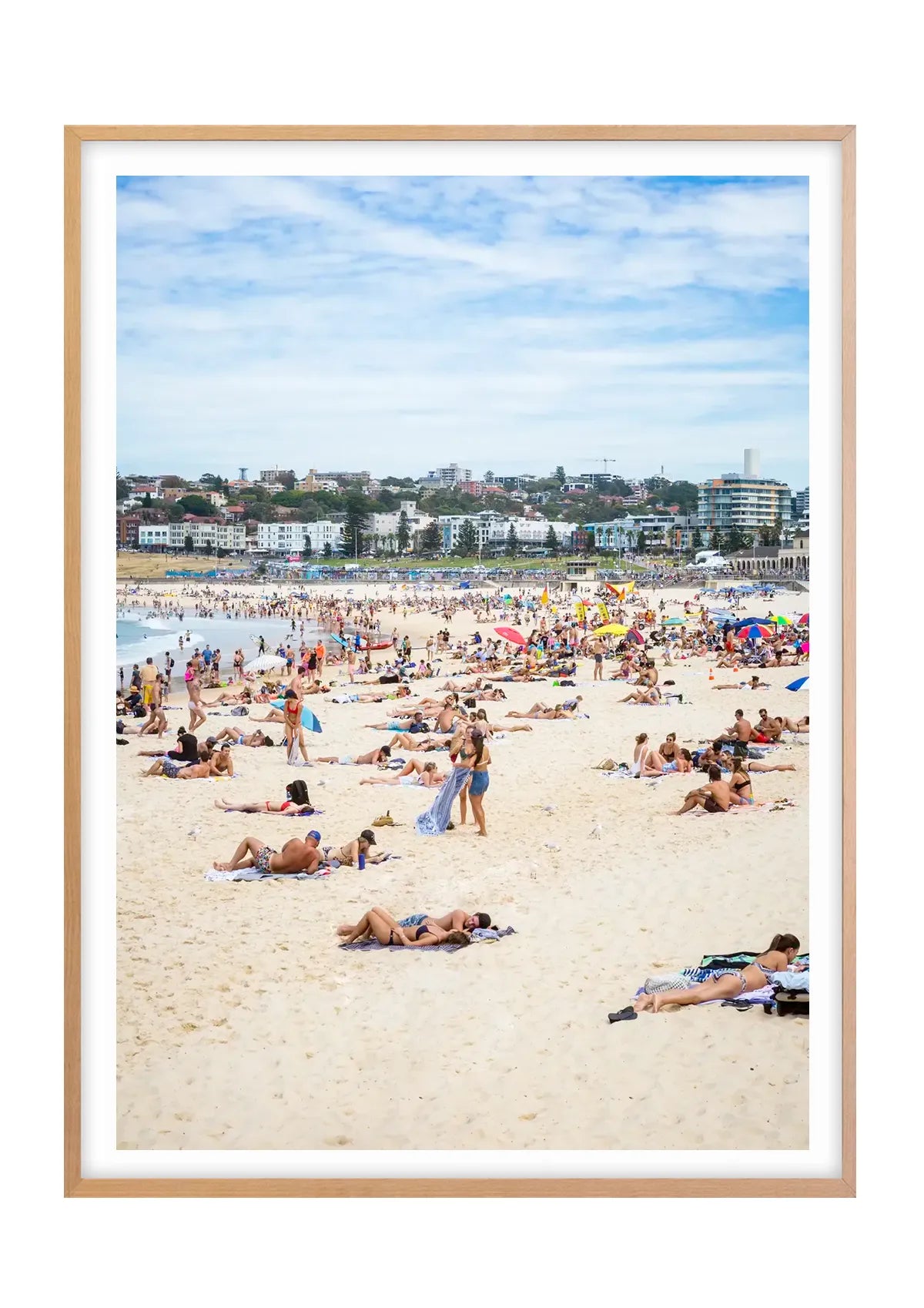 The Bondi Set, Bondi