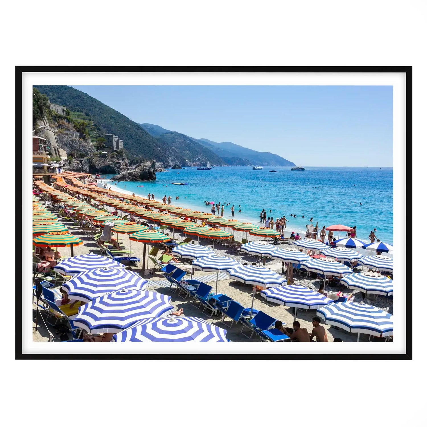 The Colourful Coast, Cinque Terre