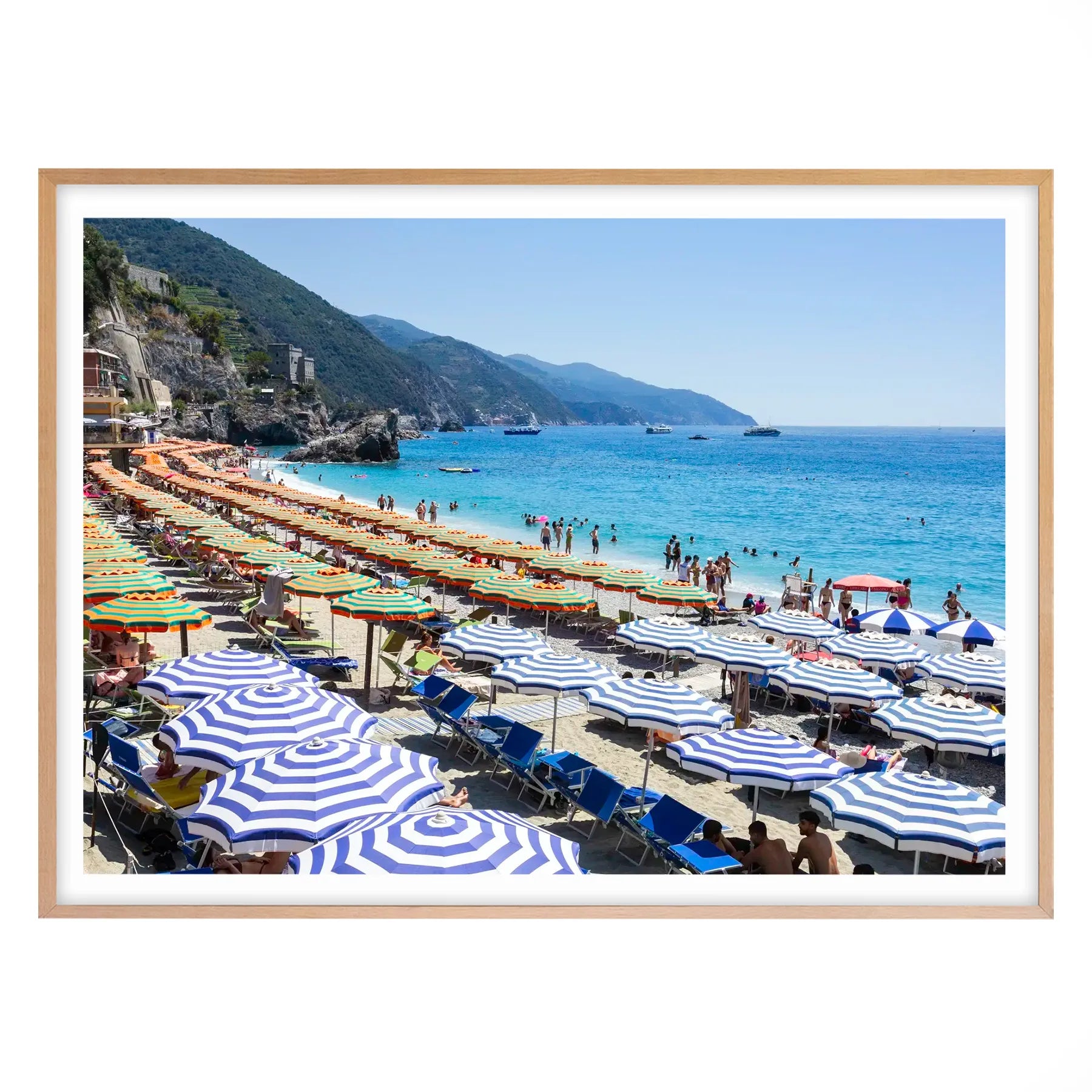 The Colourful Coast, Cinque Terre