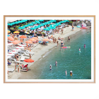 The Emerald Alcove, Paraggi, Portofino
