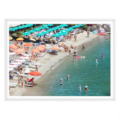 The Emerald Alcove, Paraggi, Portofino