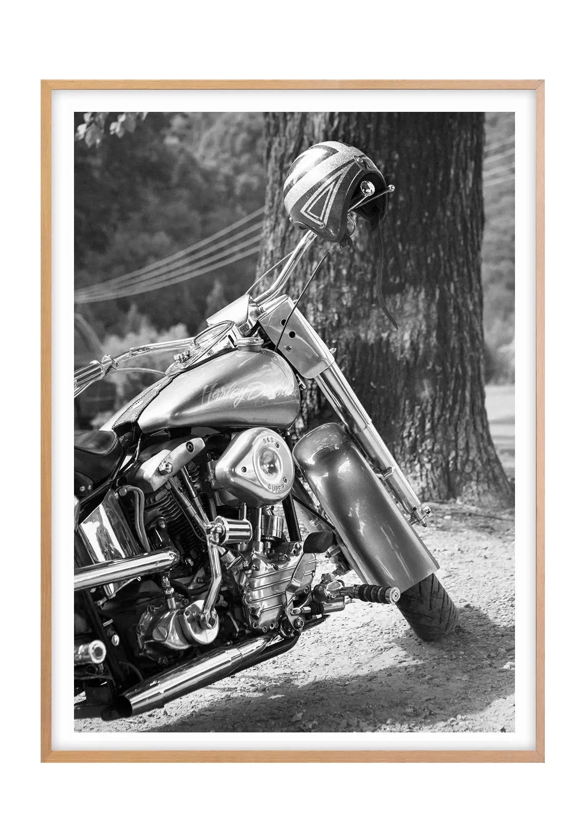 The Hog Harley Davidson