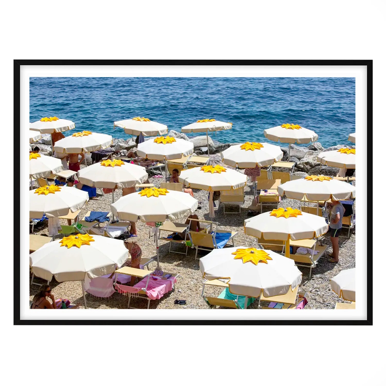 The Icing on Top, Santa Margherita