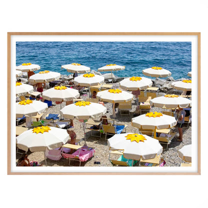 The Icing on Top, Santa Margherita