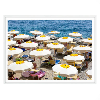 The Icing on Top, Santa Margherita