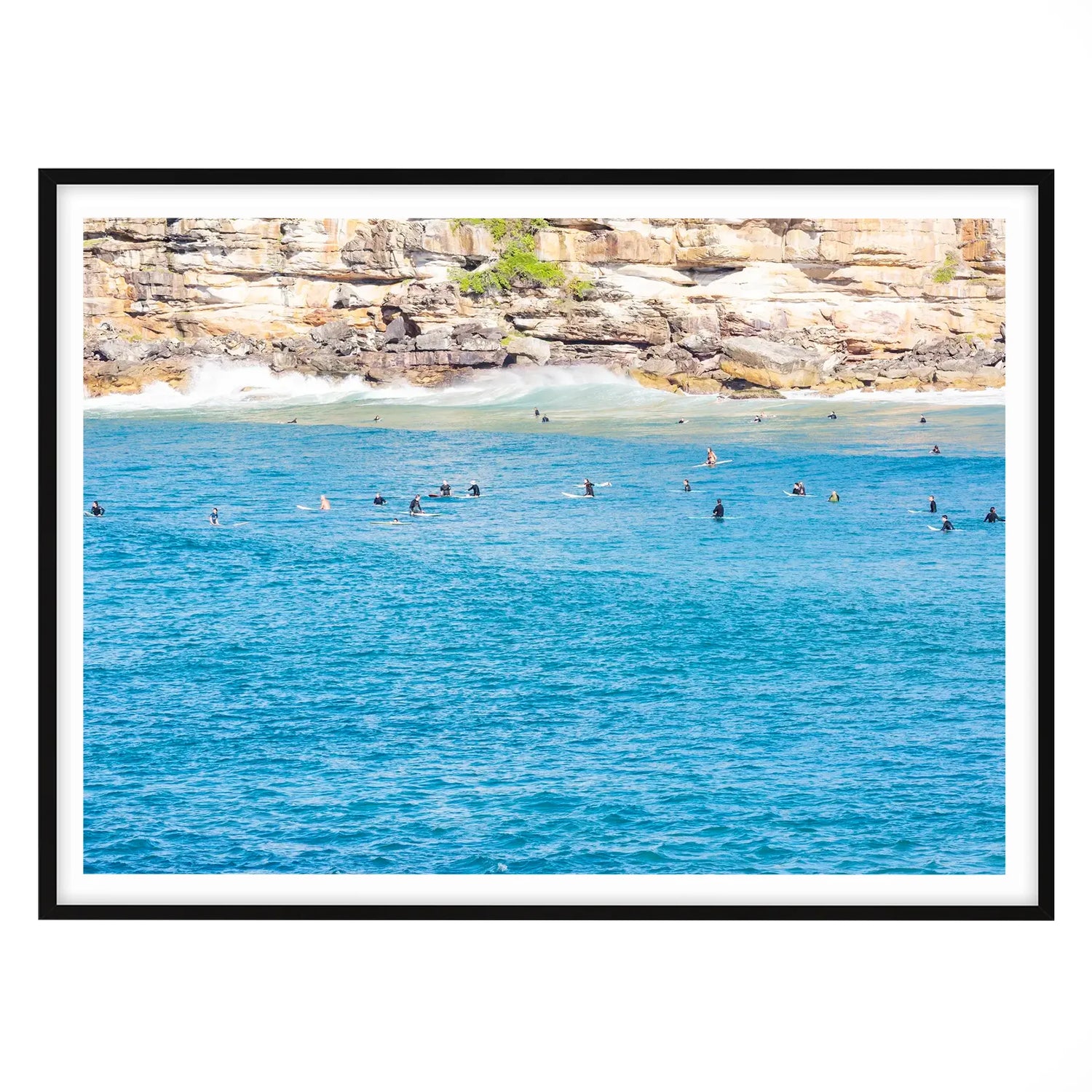 The Line-Up, Freshwater Beach