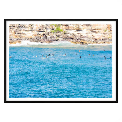 The Line-Up, Freshwater Beach