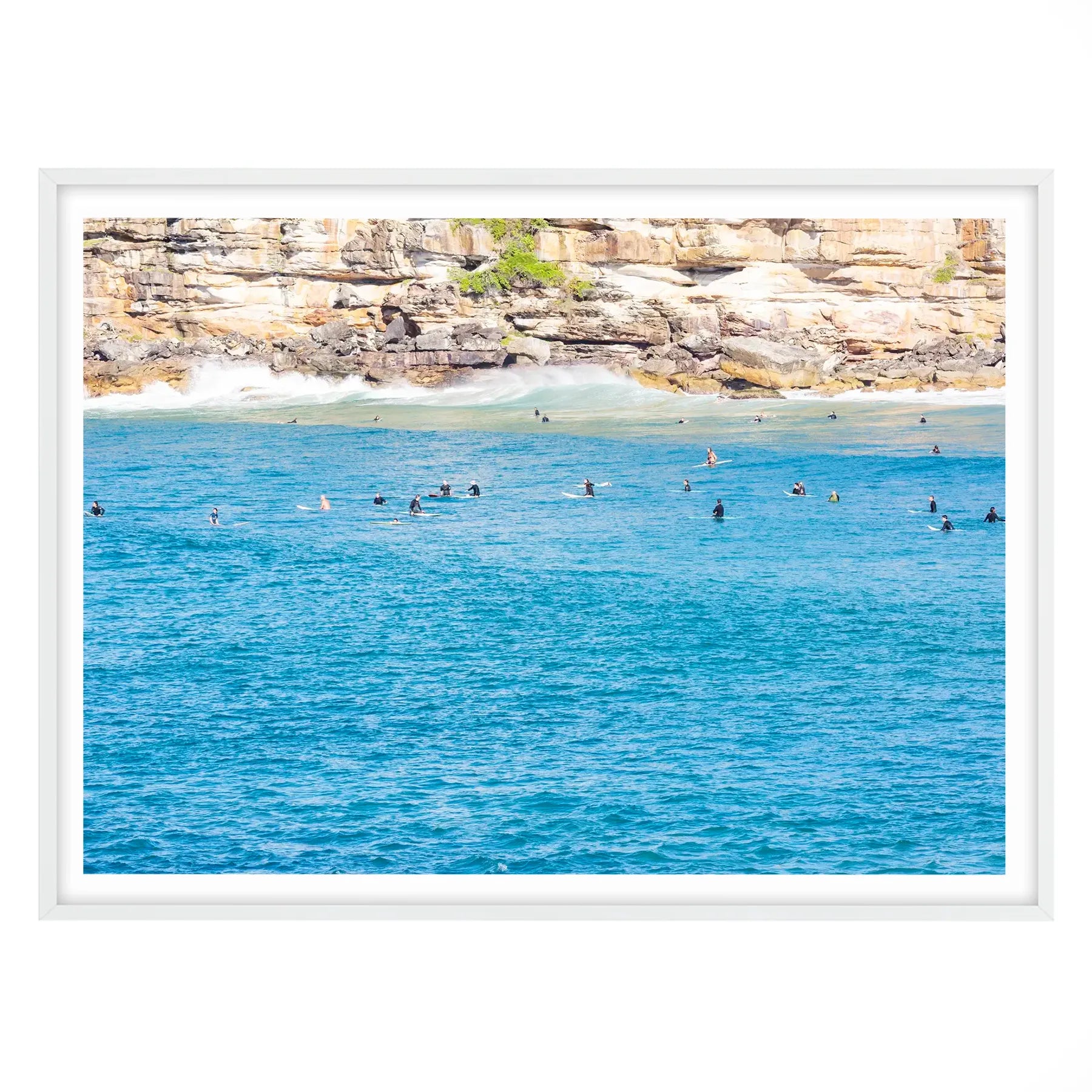 The Line-Up, Freshwater Beach