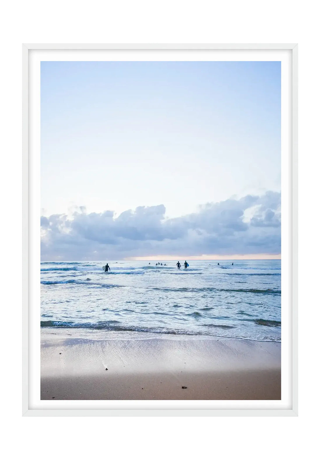 The Morning Session, Manly