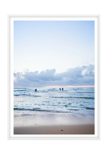 The Morning Session, Manly