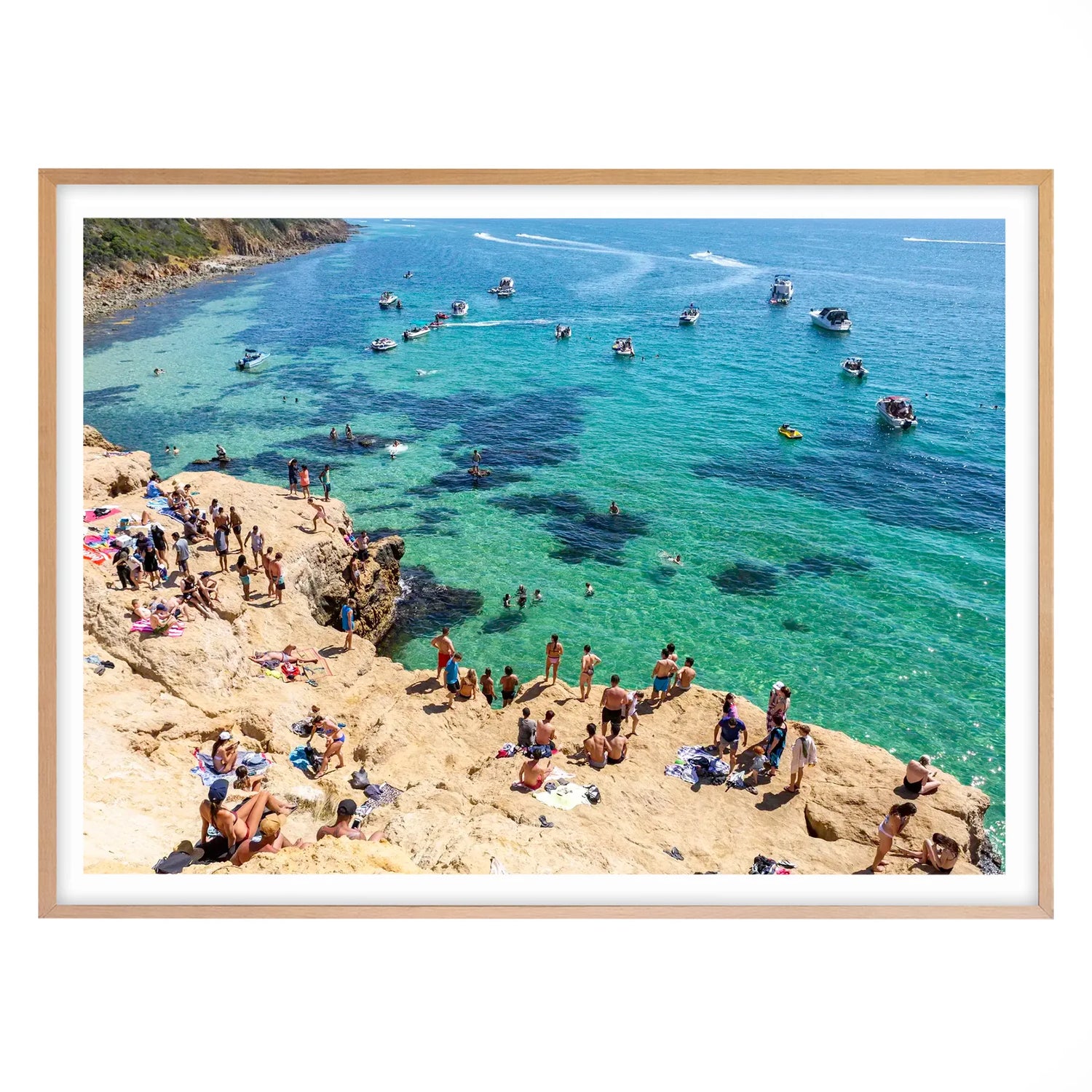 The Pillars, Mount Martha - Horizontal