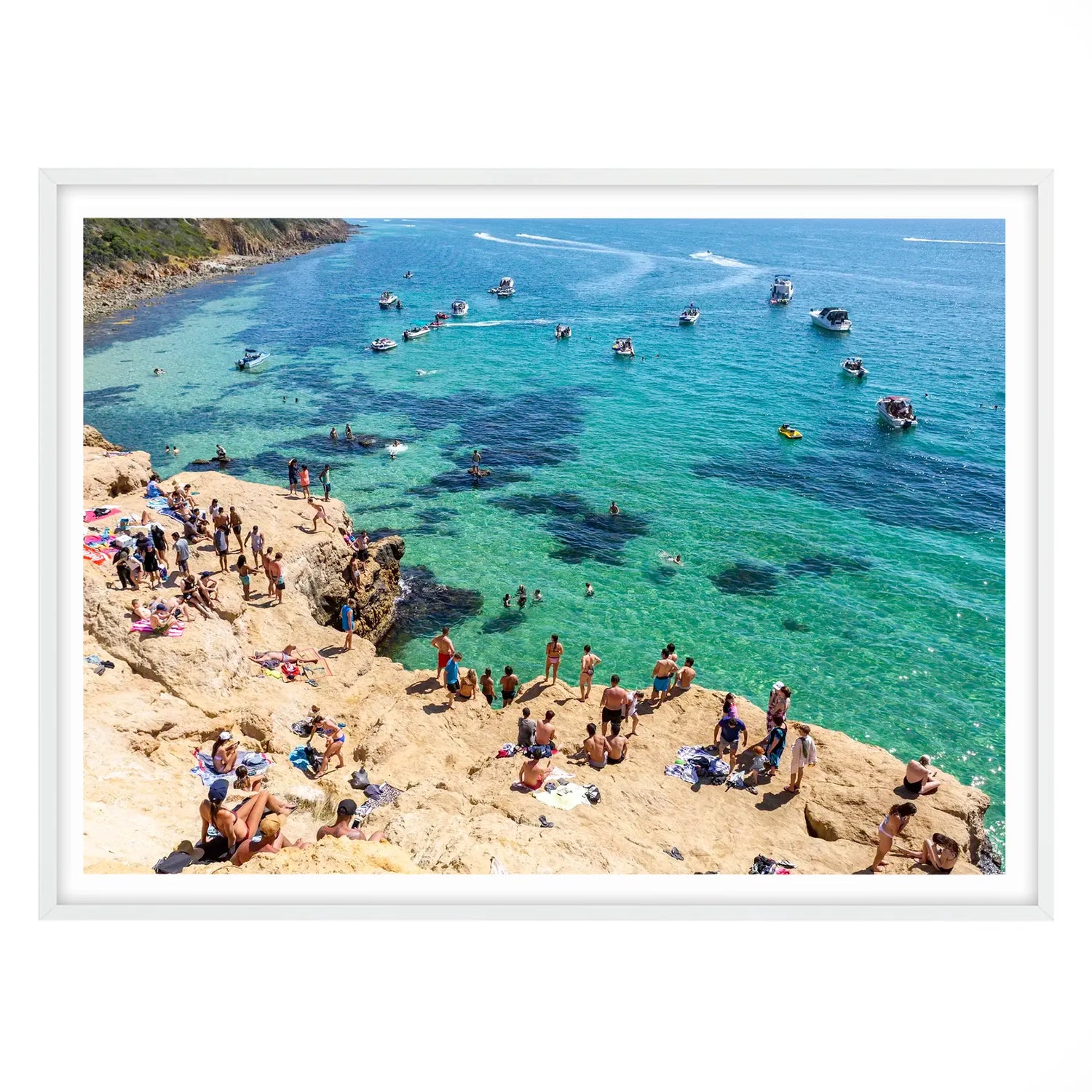 The Pillars, Mount Martha - Horizontal