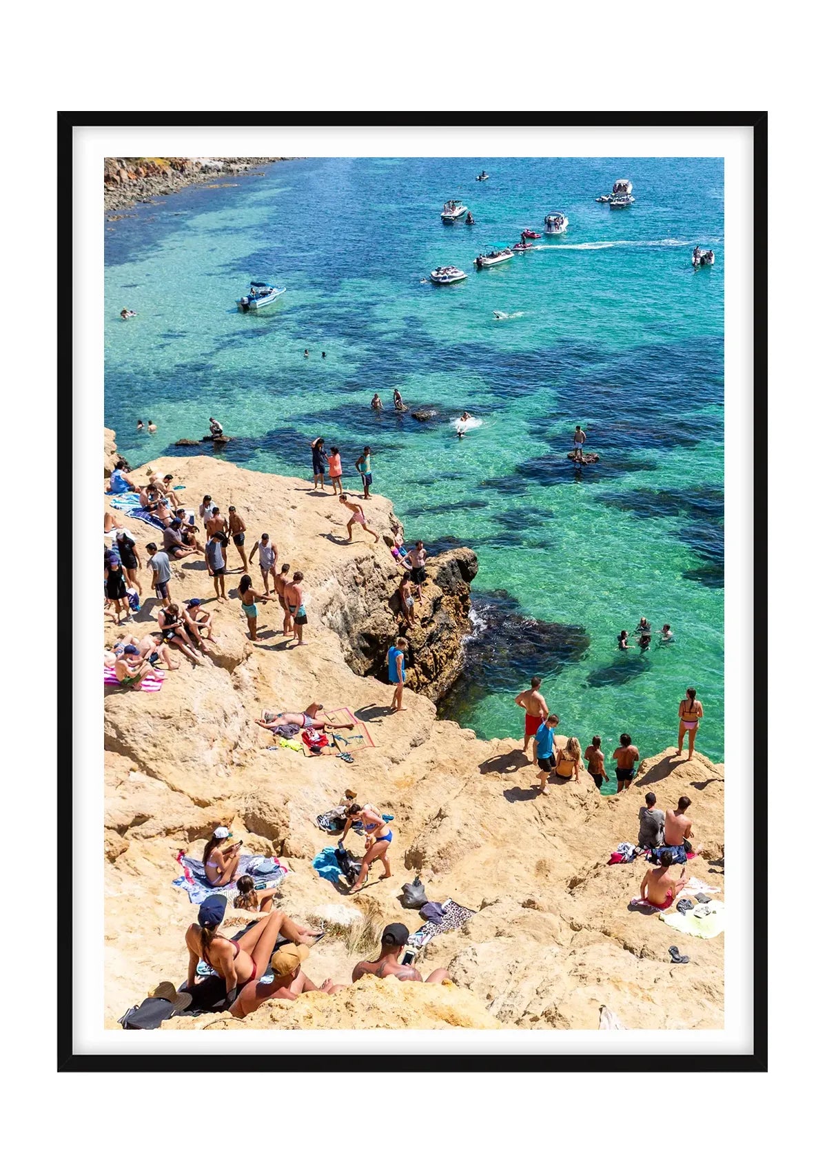 The Pillars, Mount Martha - Vertical