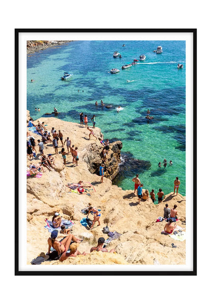 The Pillars, Mount Martha - Vertical