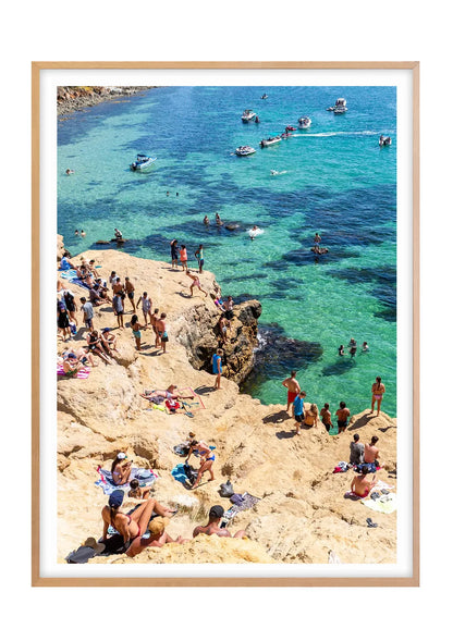 The Pillars, Mount Martha - Vertical