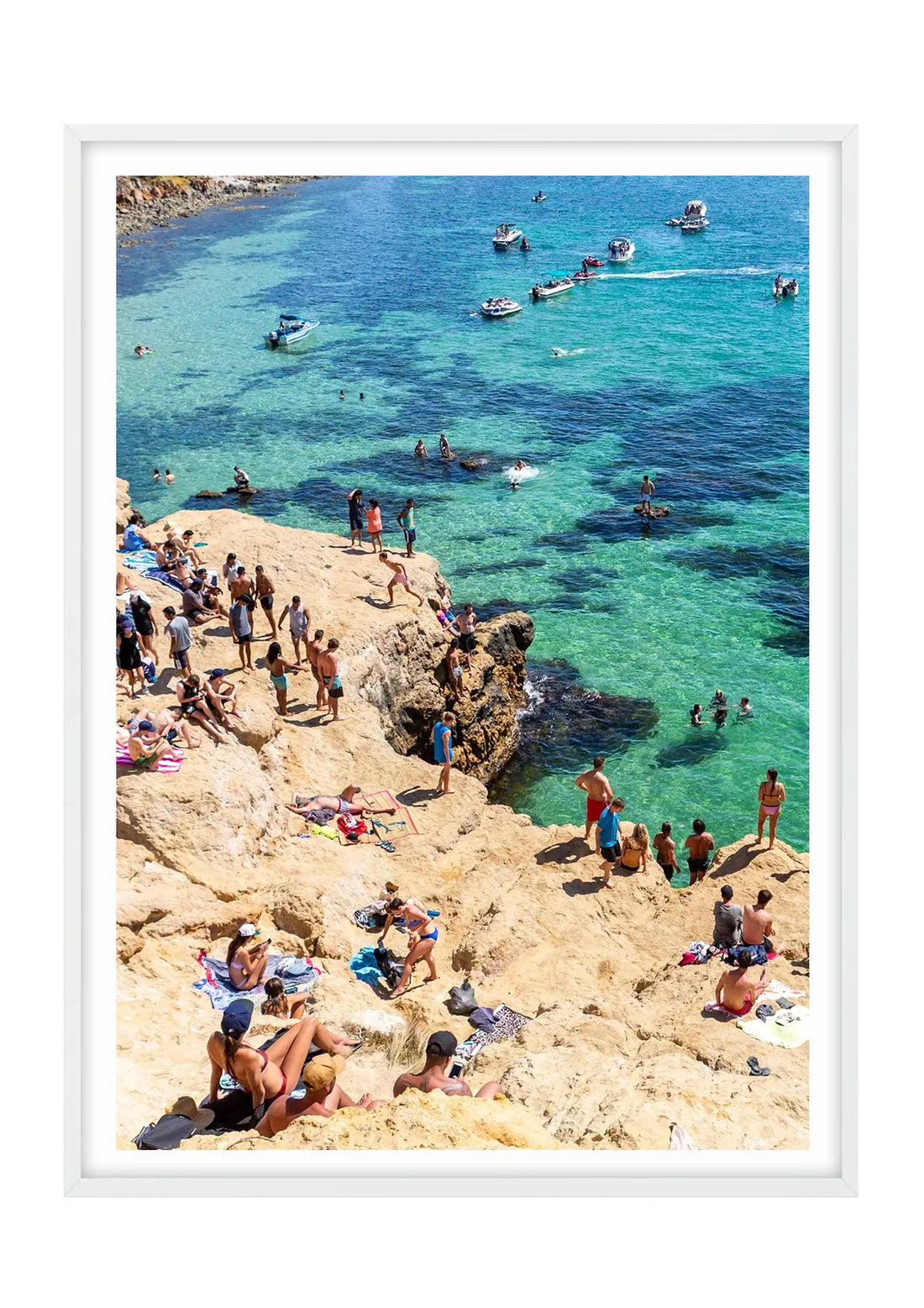 The Pillars, Mount Martha - Vertical