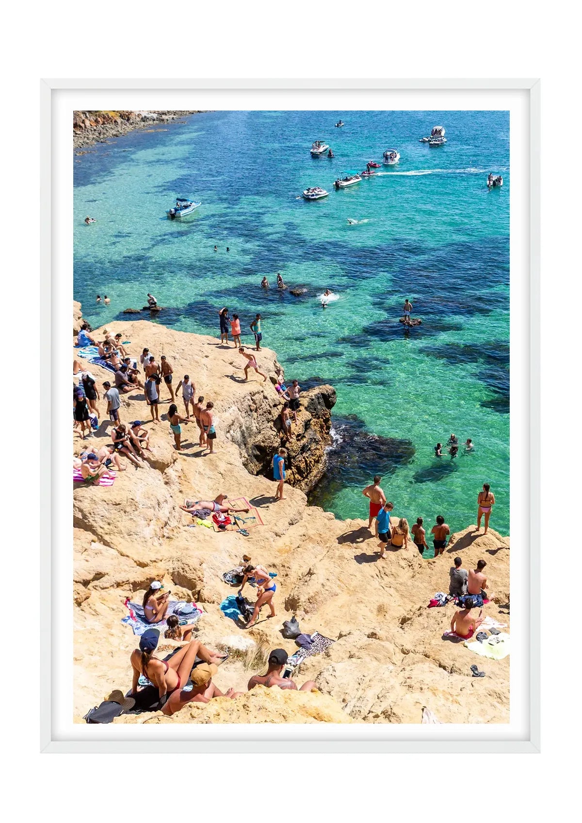 The Pillars, Mount Martha - Vertical
