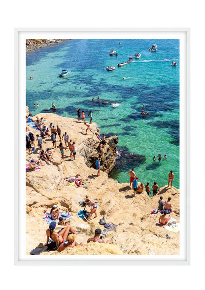 The Pillars, Mount Martha - Vertical