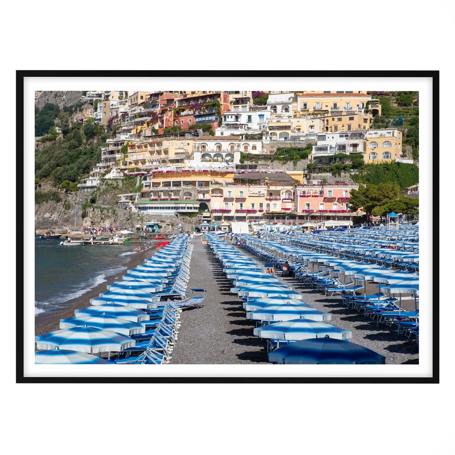 Positano Vertical Dream