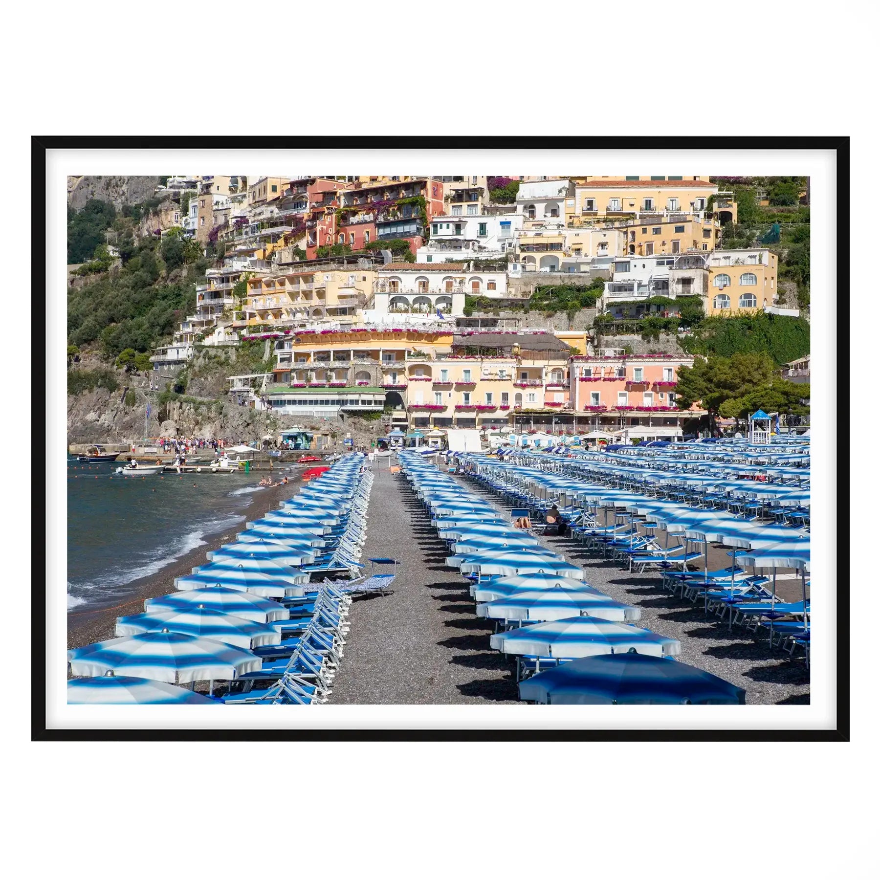 Positano Vertical Dream
