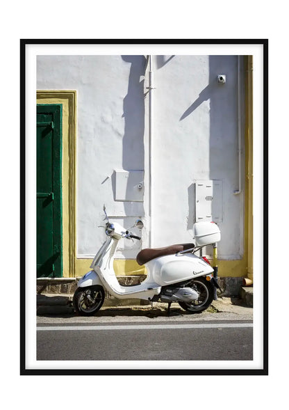 Vespa Amalfi